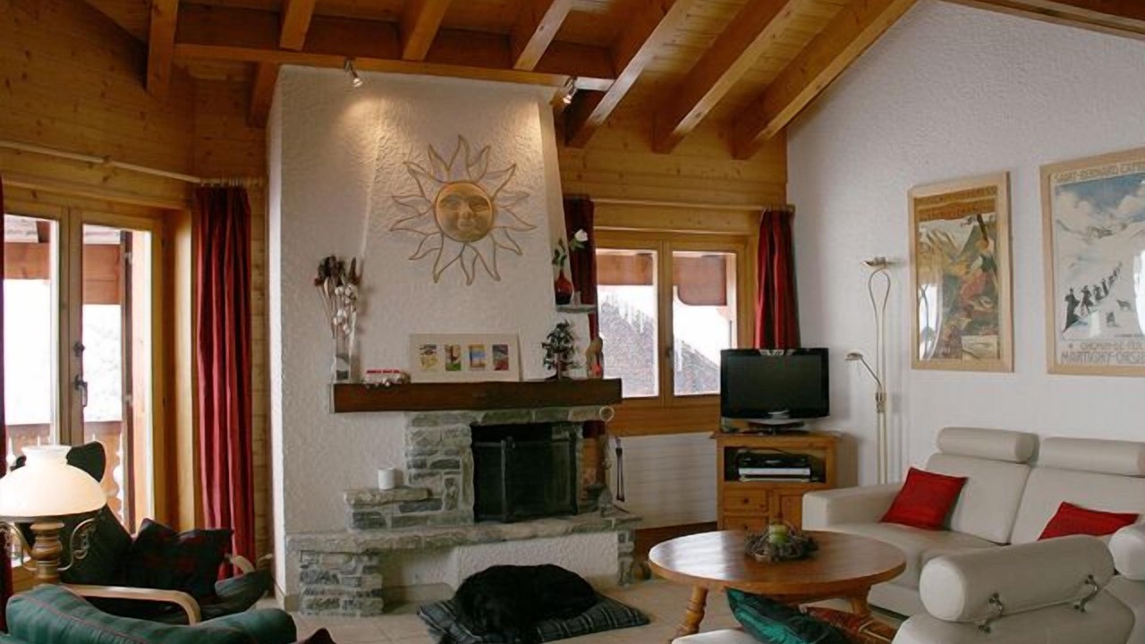 Photo of Livingroom in Barboleusaz