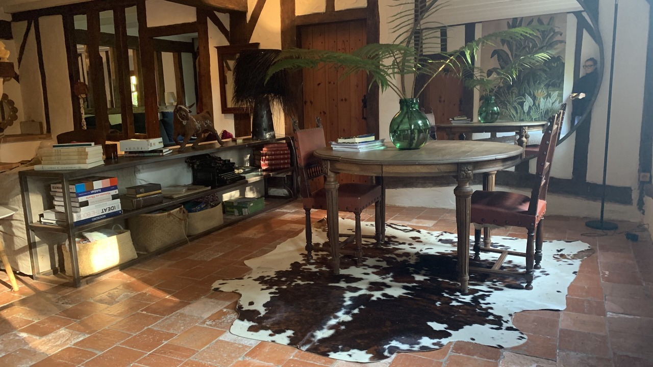 Photo of Livingroom in Ousse-Suzan