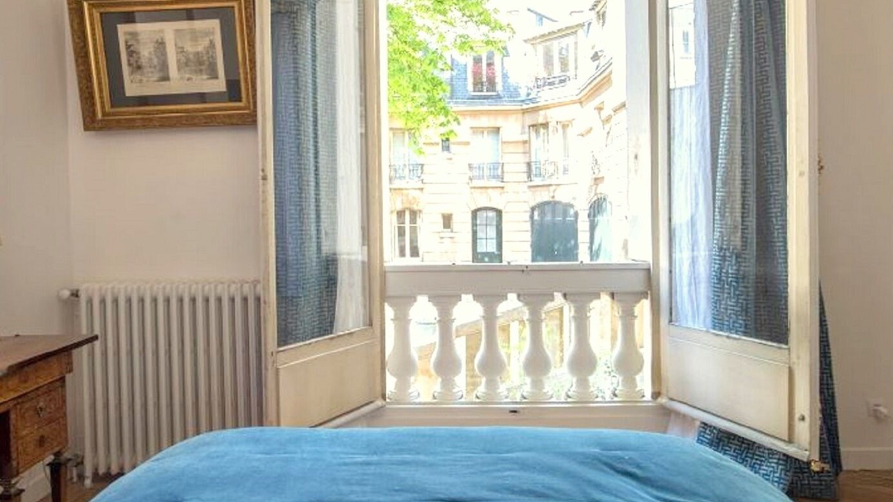 Photo of Bedroom in Quartier de la Plaine-de-Monceaux