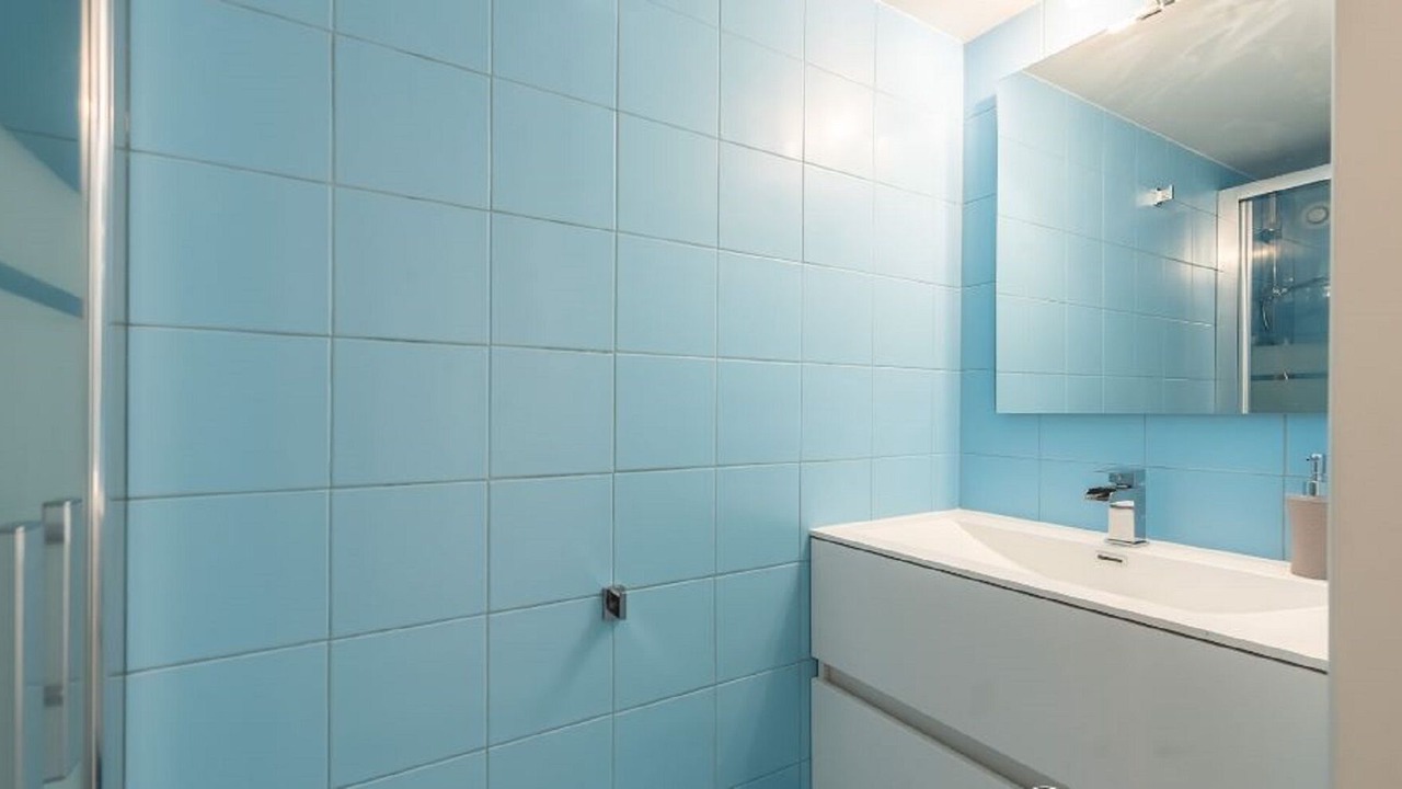 Photo of Bathroom in Quartier de la Plaine-de-Monceaux