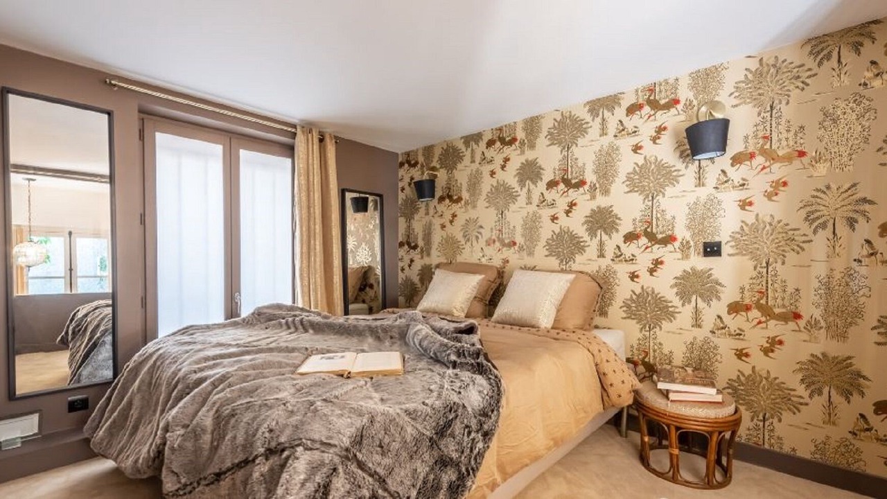 Photo of Bedroom in Quartier de la Plaine-de-Monceaux