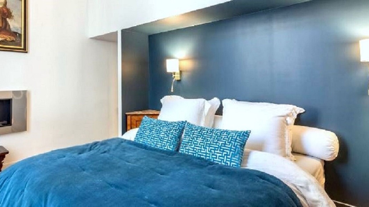 Photo of Bedroom in Quartier de la Plaine-de-Monceaux
