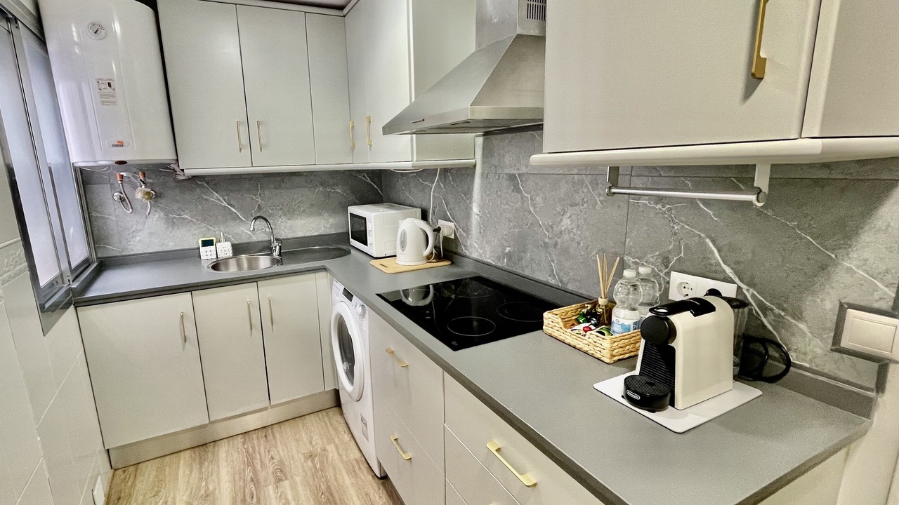 Photo of Kitchen in La Catedral