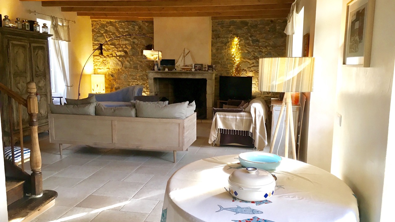Photo of Livingroom in Plouha