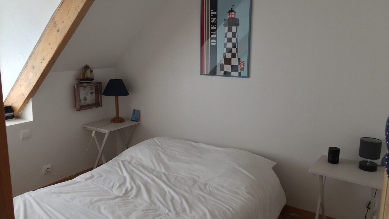 Photo of Bedroom in Plouha