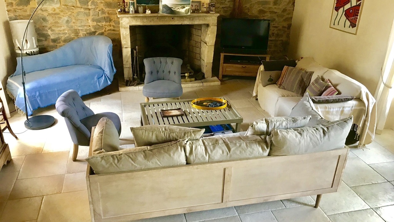 Photo of Livingroom in Plouha