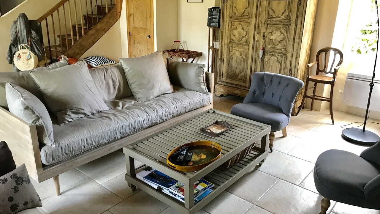 Photo of Livingroom in Plouha