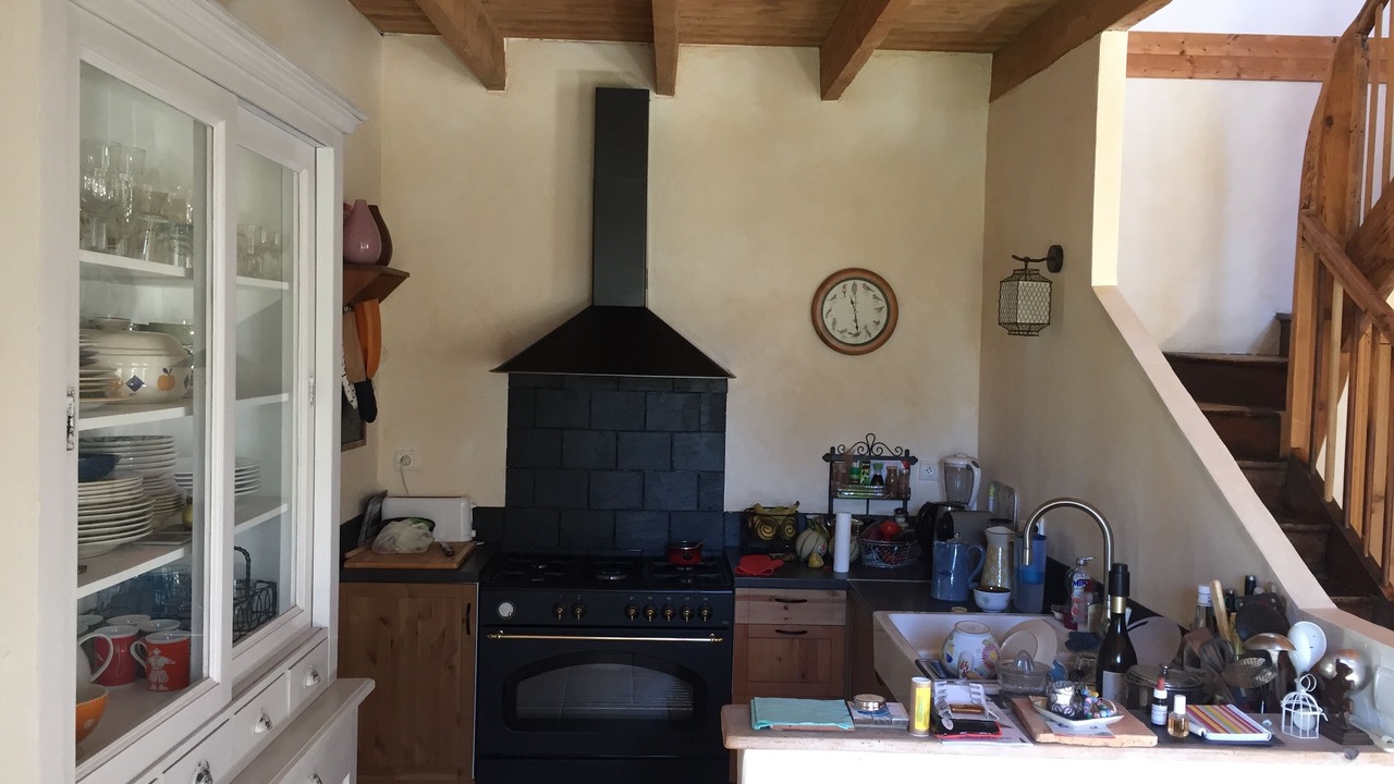 Photo of Kitchen in Plouha