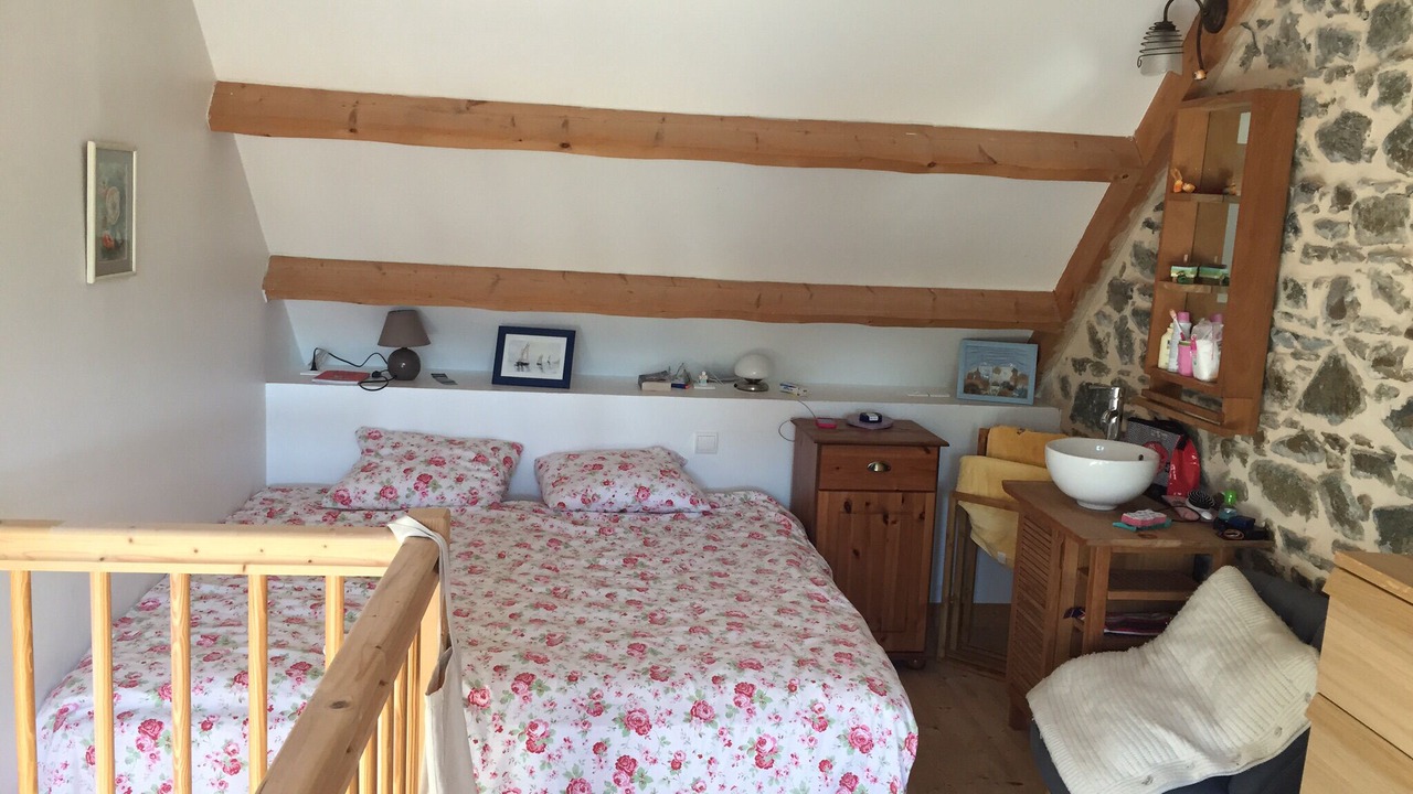Photo of Bedroom in Plouha