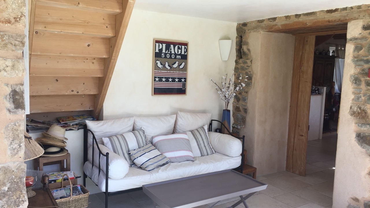 Photo of Livingroom in Plouha