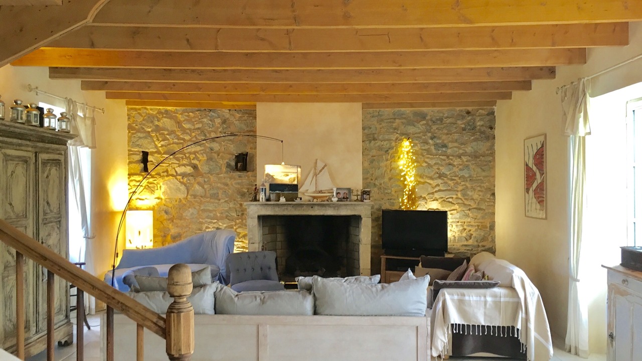 Photo of Livingroom in Plouha