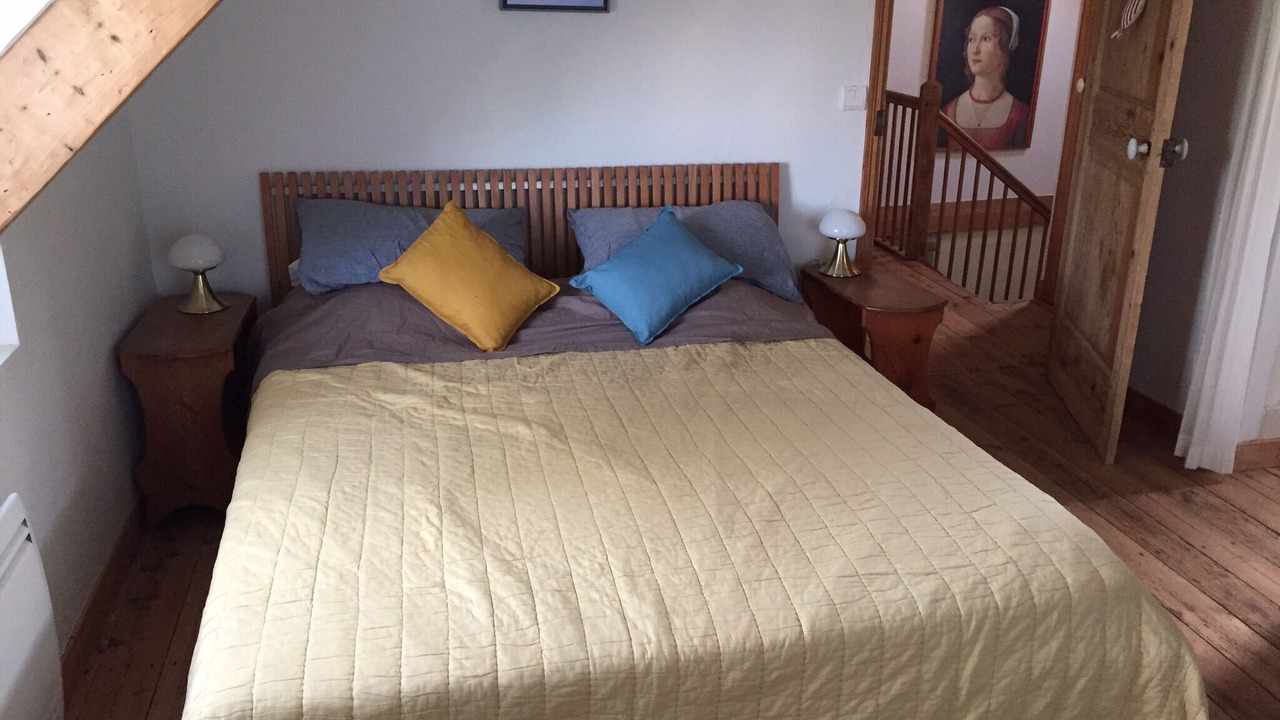 Photo of Bedroom in Plouha