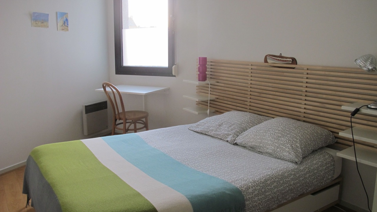 Photo of Bedroom in Dinard