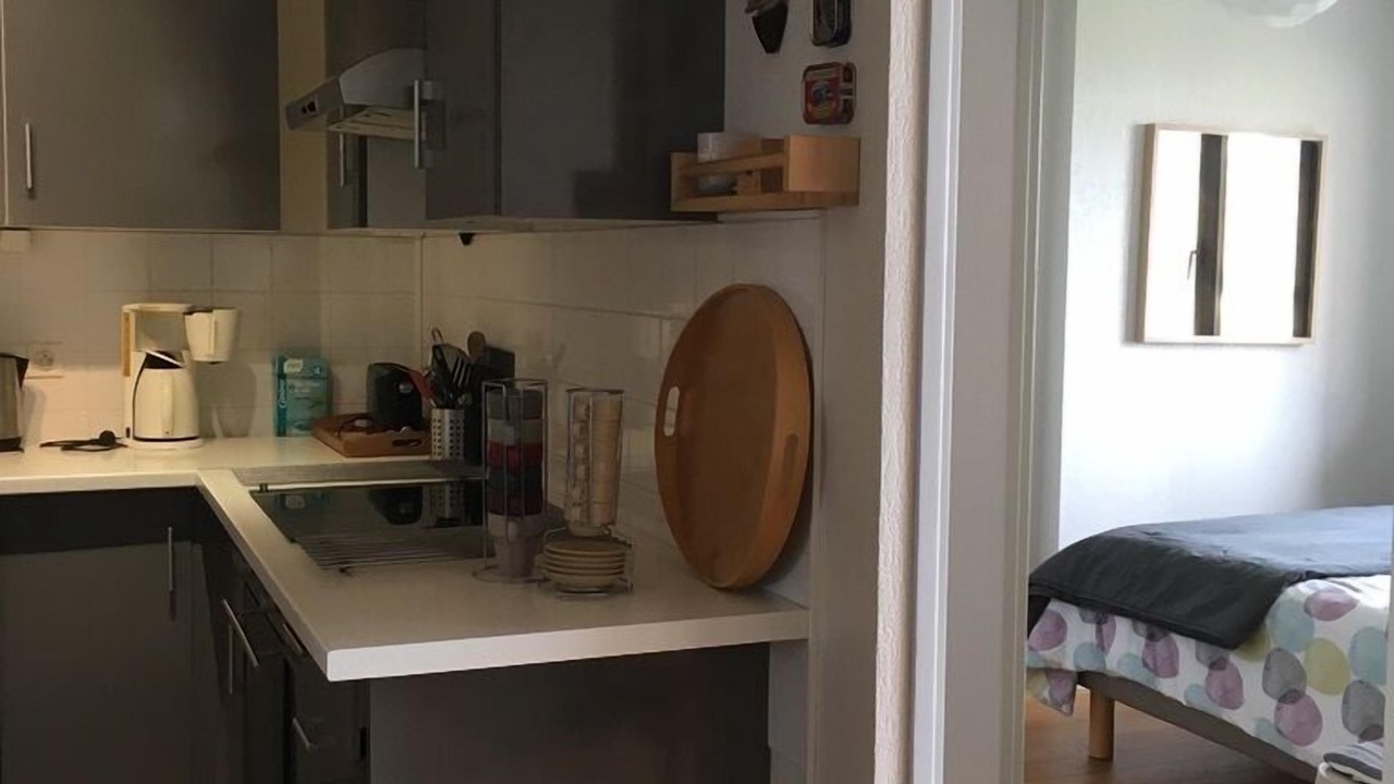 Photo of Bedroom in Dinard
