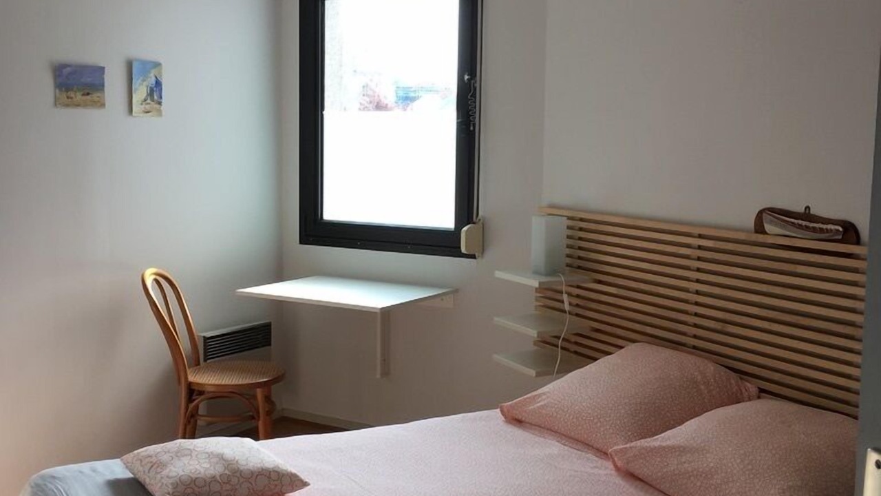 Photo of Bedroom in Dinard