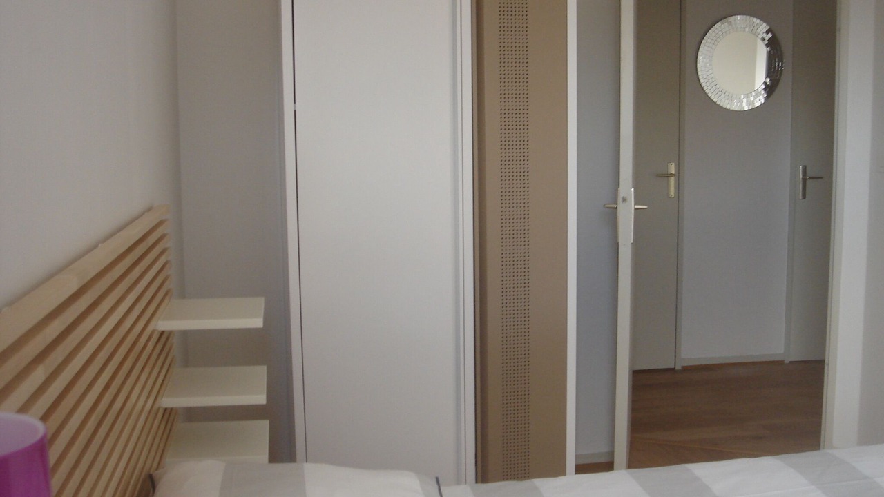 Photo of Bedroom in Dinard