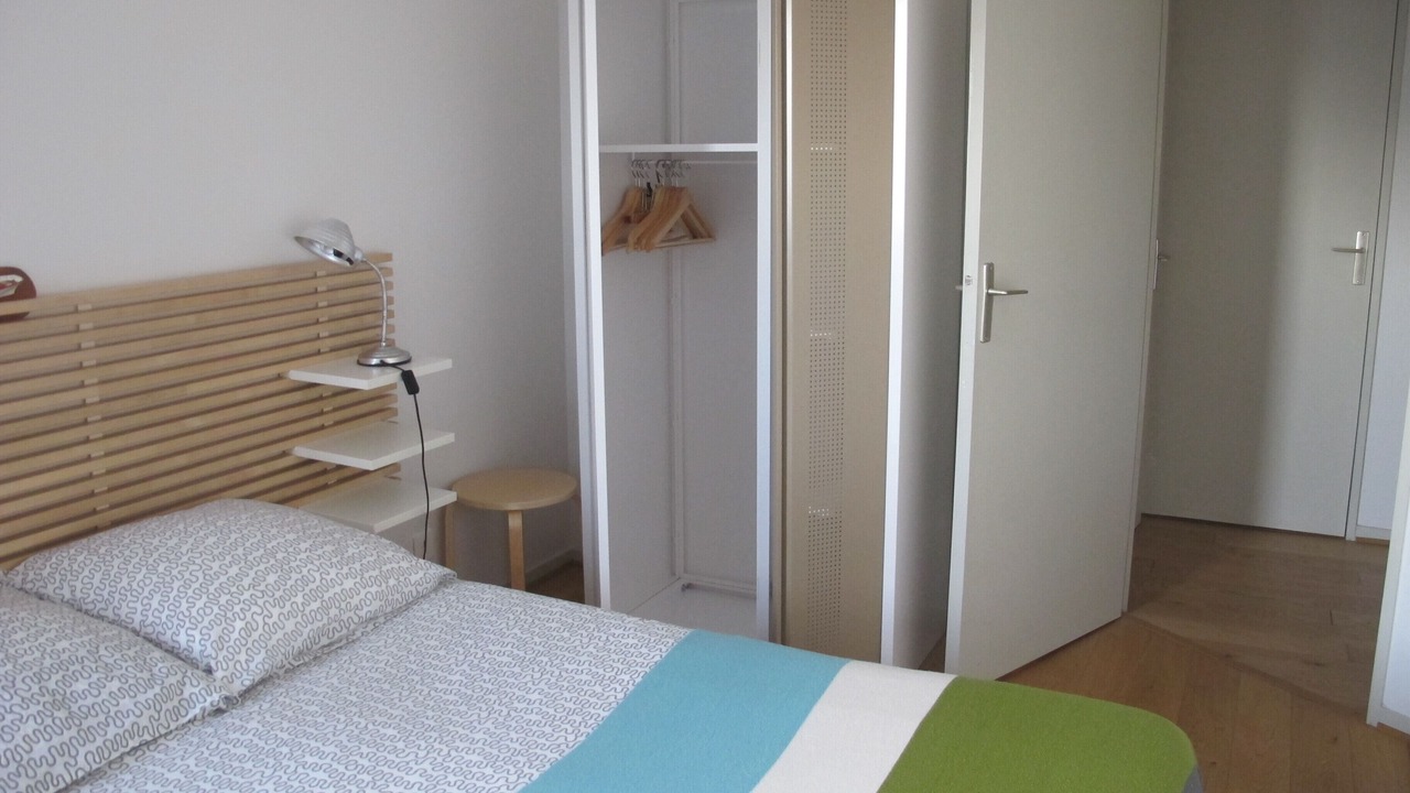 Photo of Bedroom in Dinard