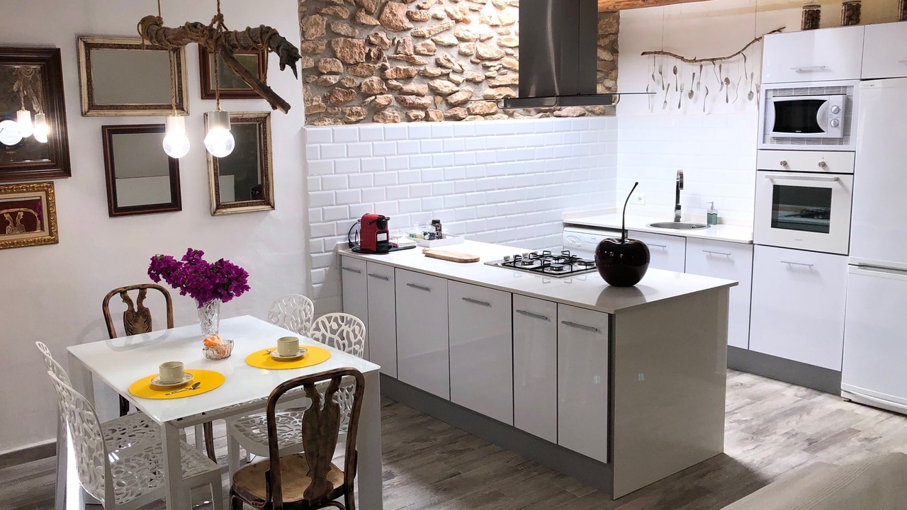 Photo of Kitchen in Amposta