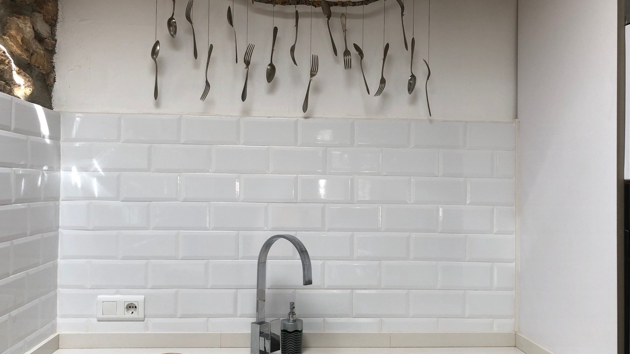 Photo of Bathroom in Amposta