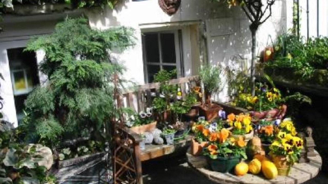 Photo of Patio Balcony in Chouze-sur-Loire