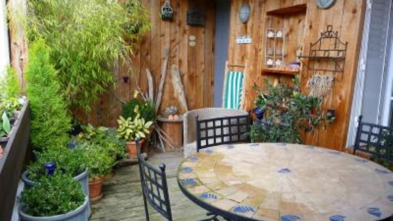 Photo of Patio Balcony in Chouze-sur-Loire