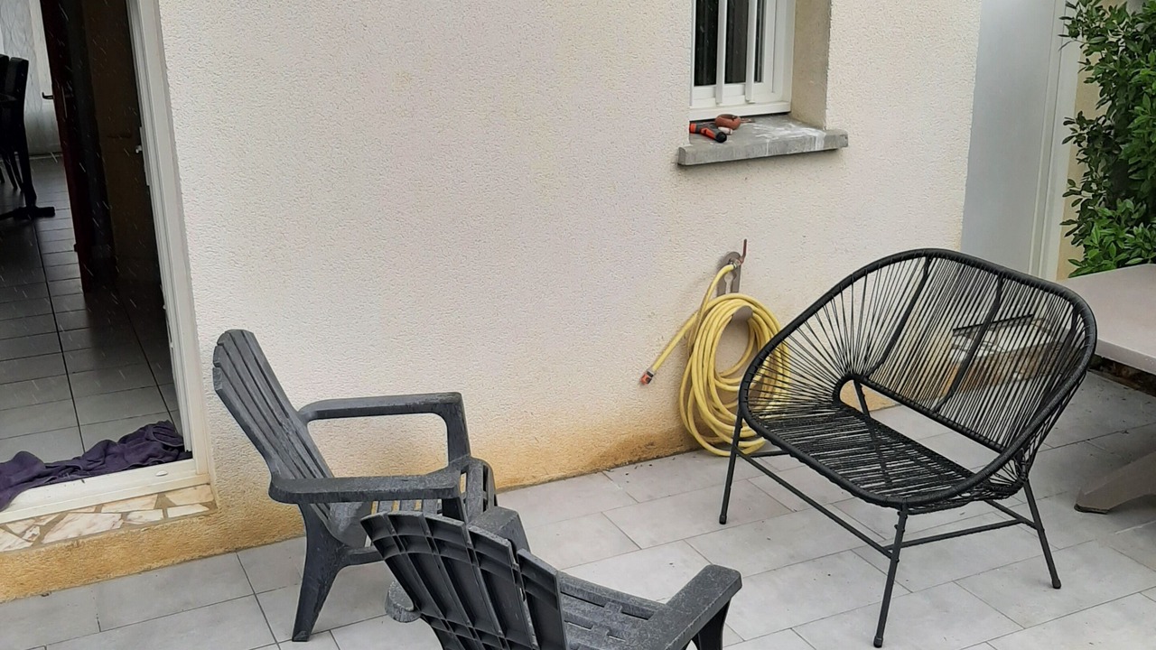 Photo of Patio Balcony in Chaufour-Notre-Dame