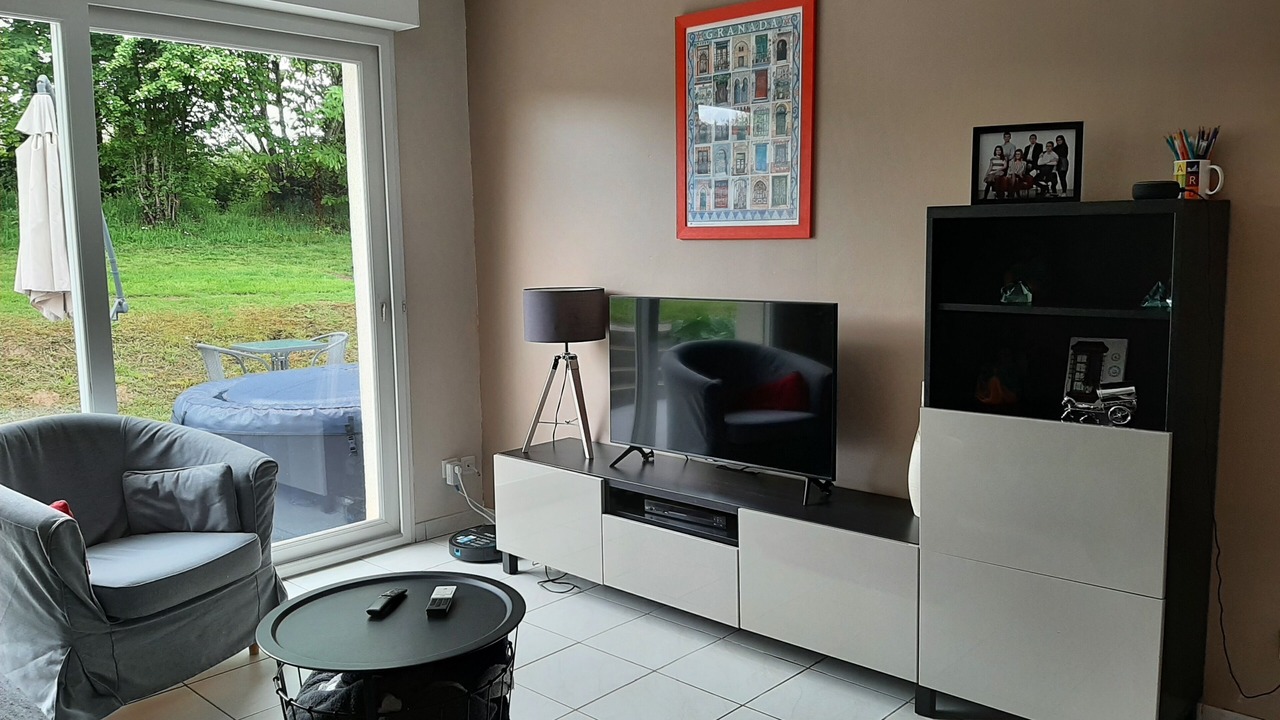 Photo of Livingroom in Chaufour-Notre-Dame