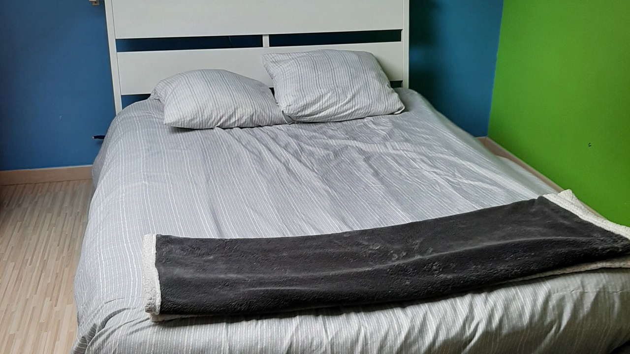 Photo of Bedroom in Chaufour-Notre-Dame