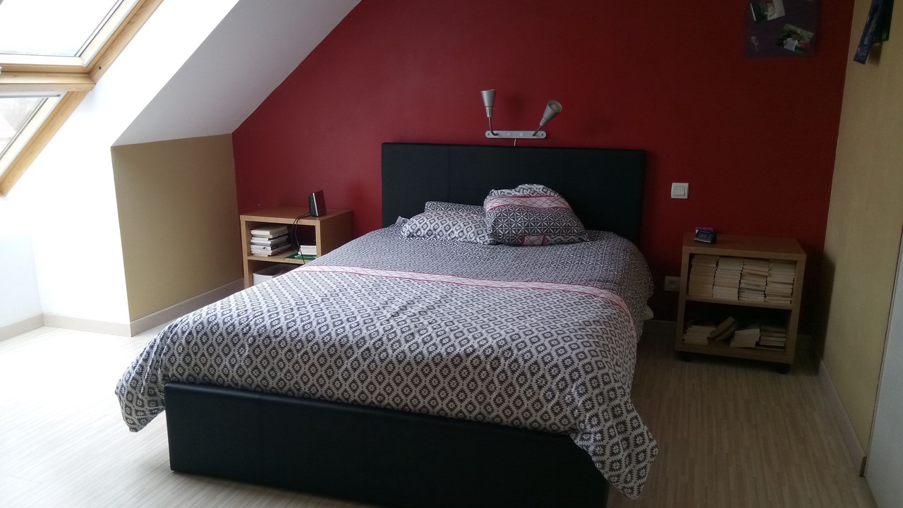 Photo of Bedroom in Chaufour-Notre-Dame