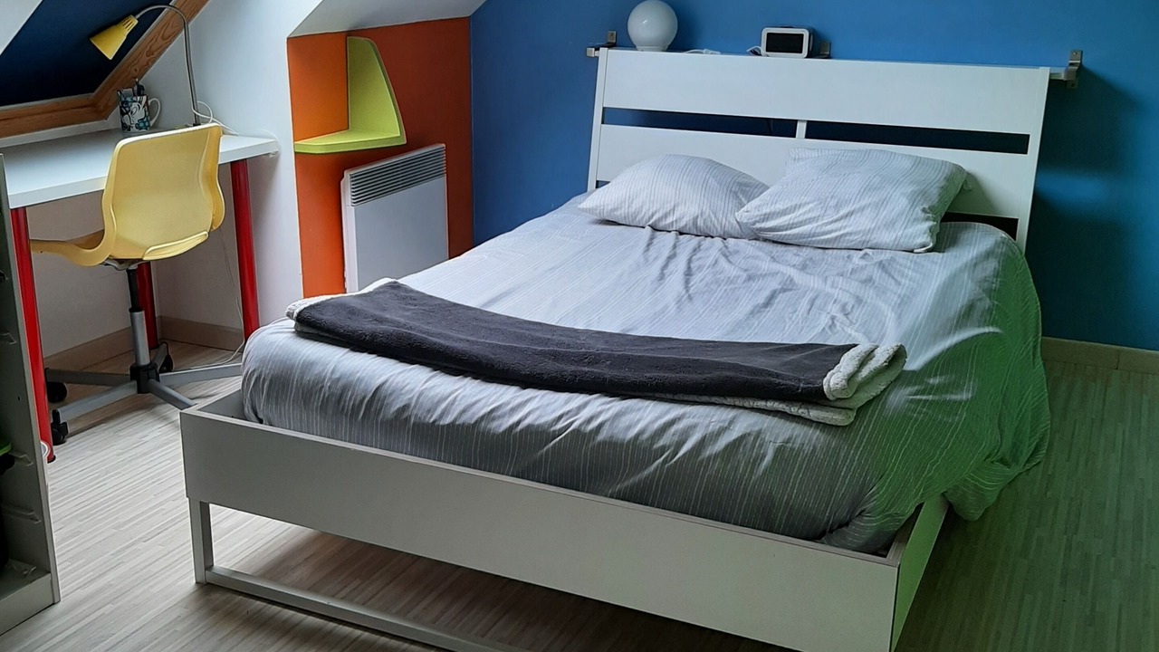 Photo of Bedroom in Chaufour-Notre-Dame