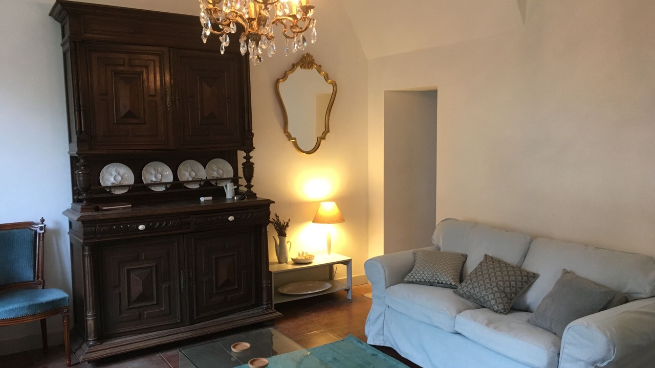 Photo of Livingroom in Saint-Clement-des-Levees