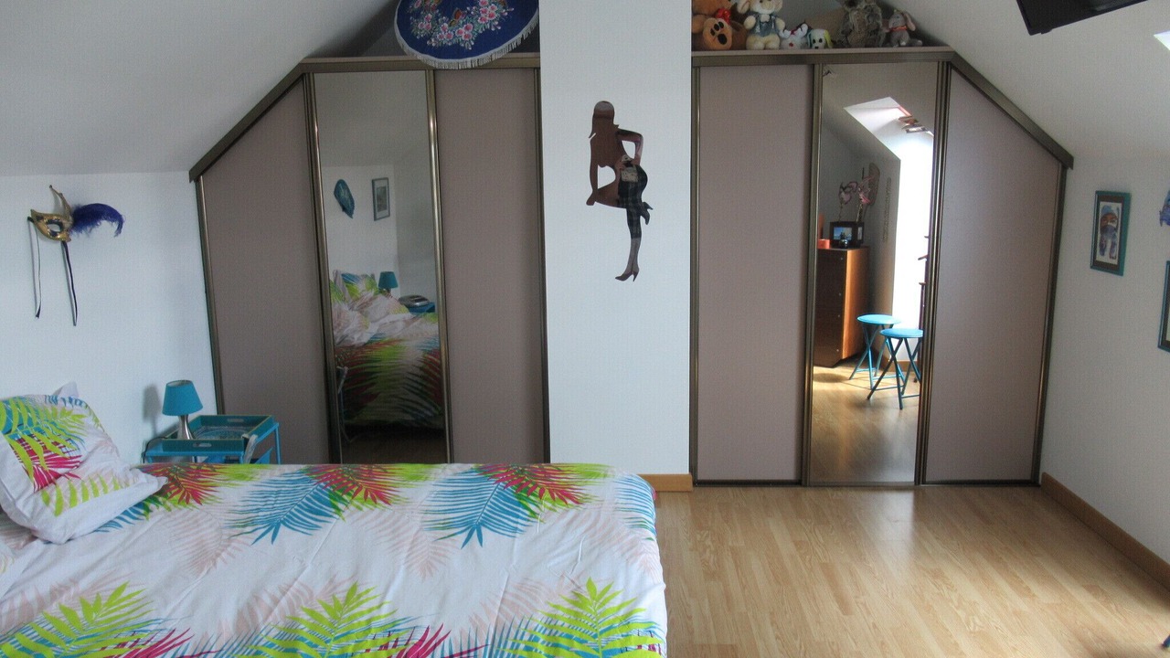 Photo of Bedroom in Saint-Pair-sur-Mer