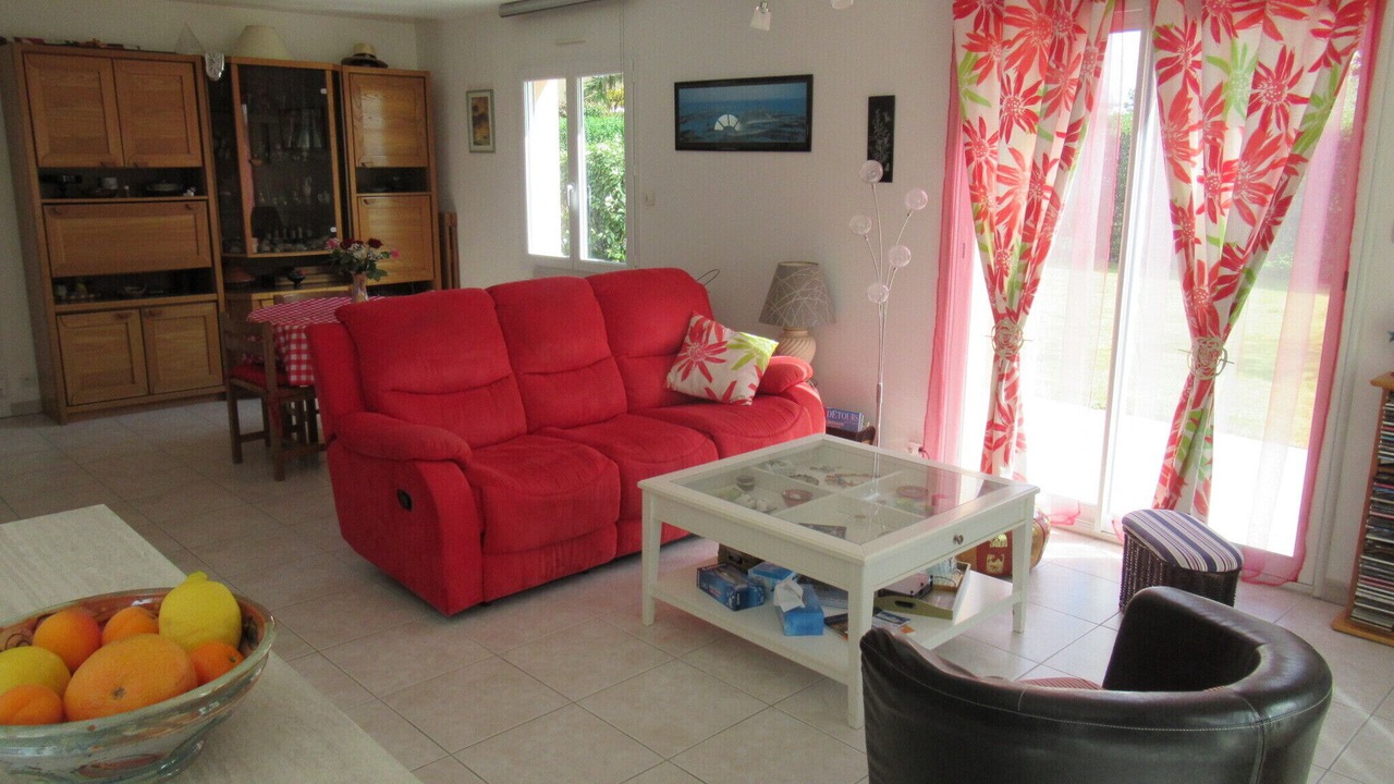 Photo of Livingroom in Saint-Pair-sur-Mer