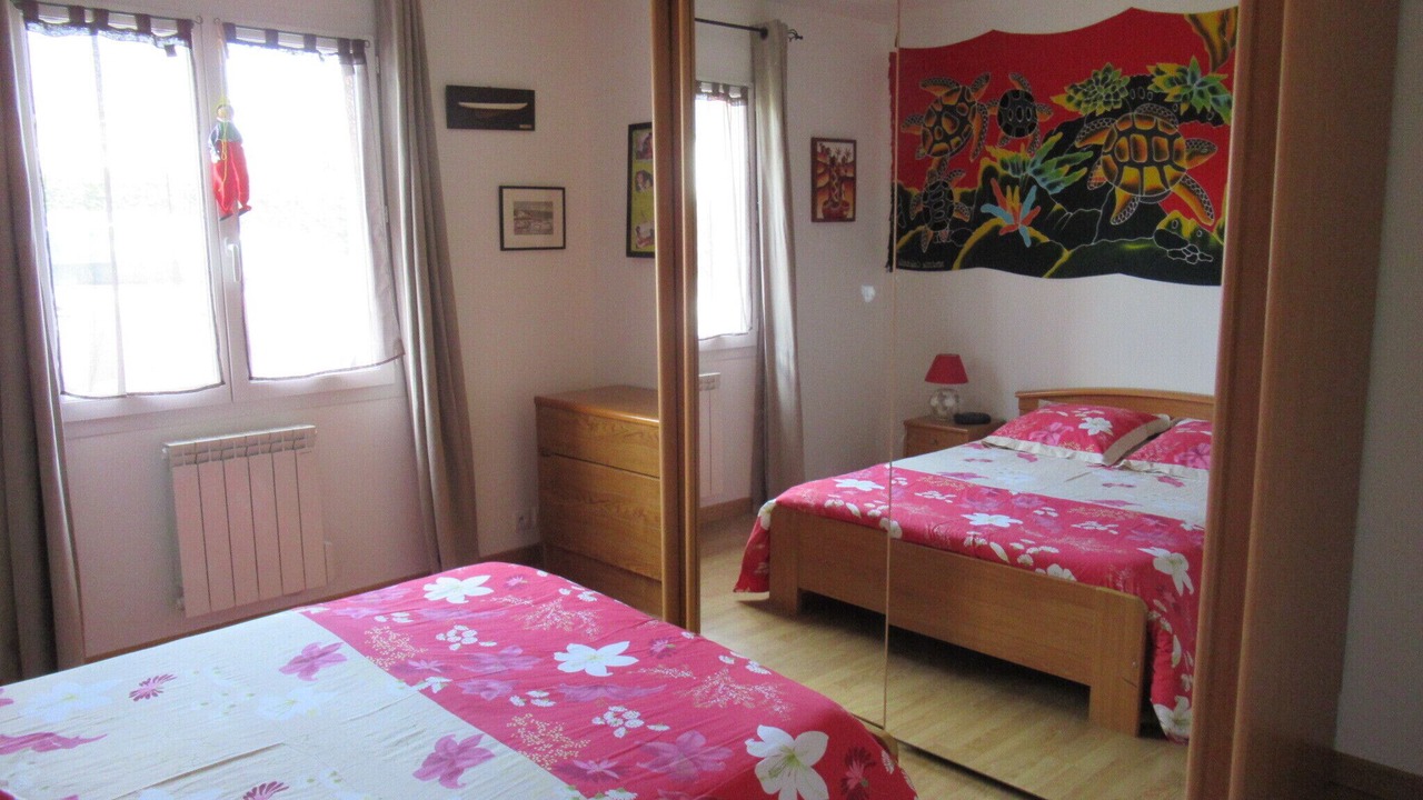 Photo of Bedroom in Saint-Pair-sur-Mer