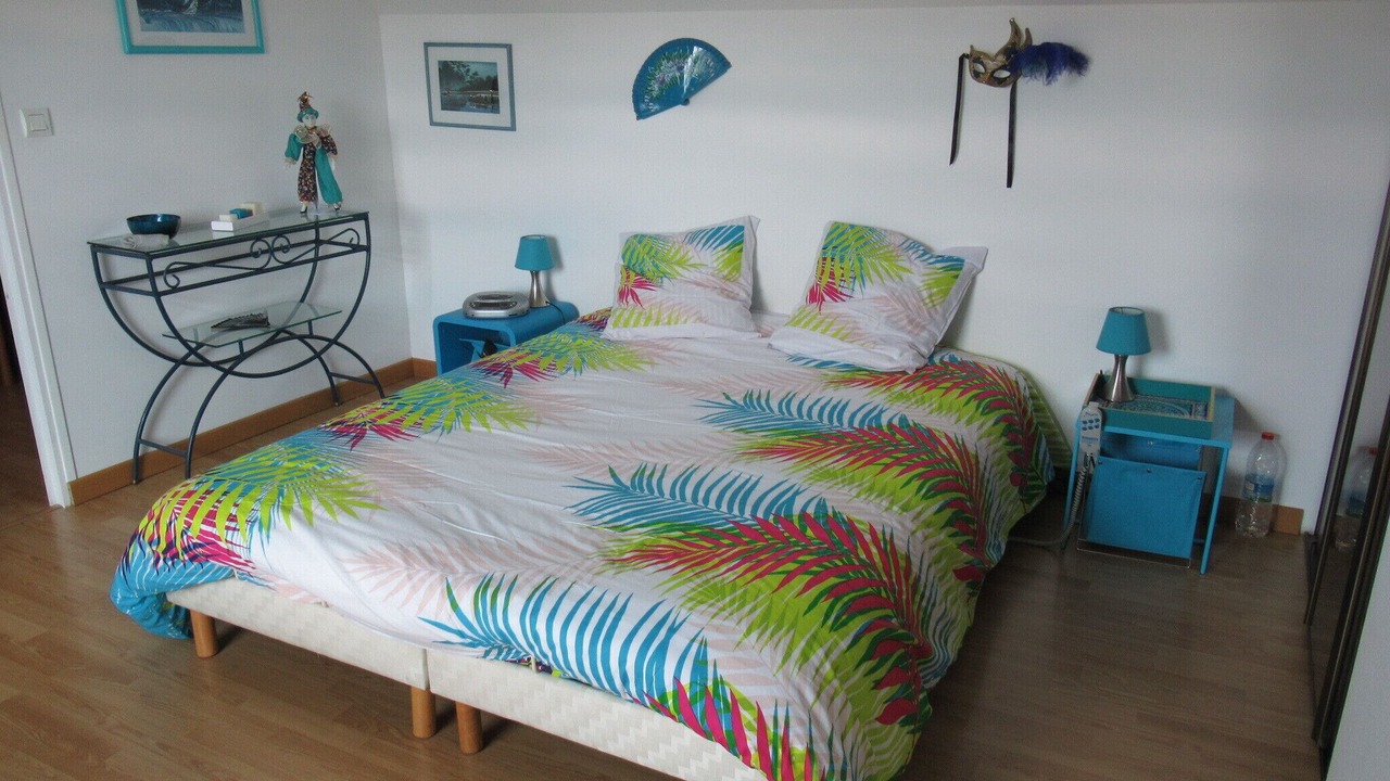 Photo of Bedroom in Saint-Pair-sur-Mer