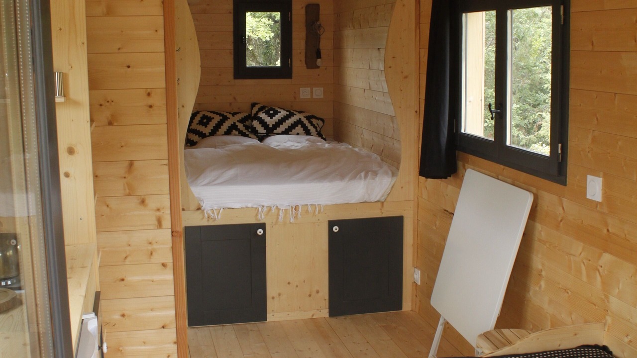 Photo of Bedroom in Mauroux