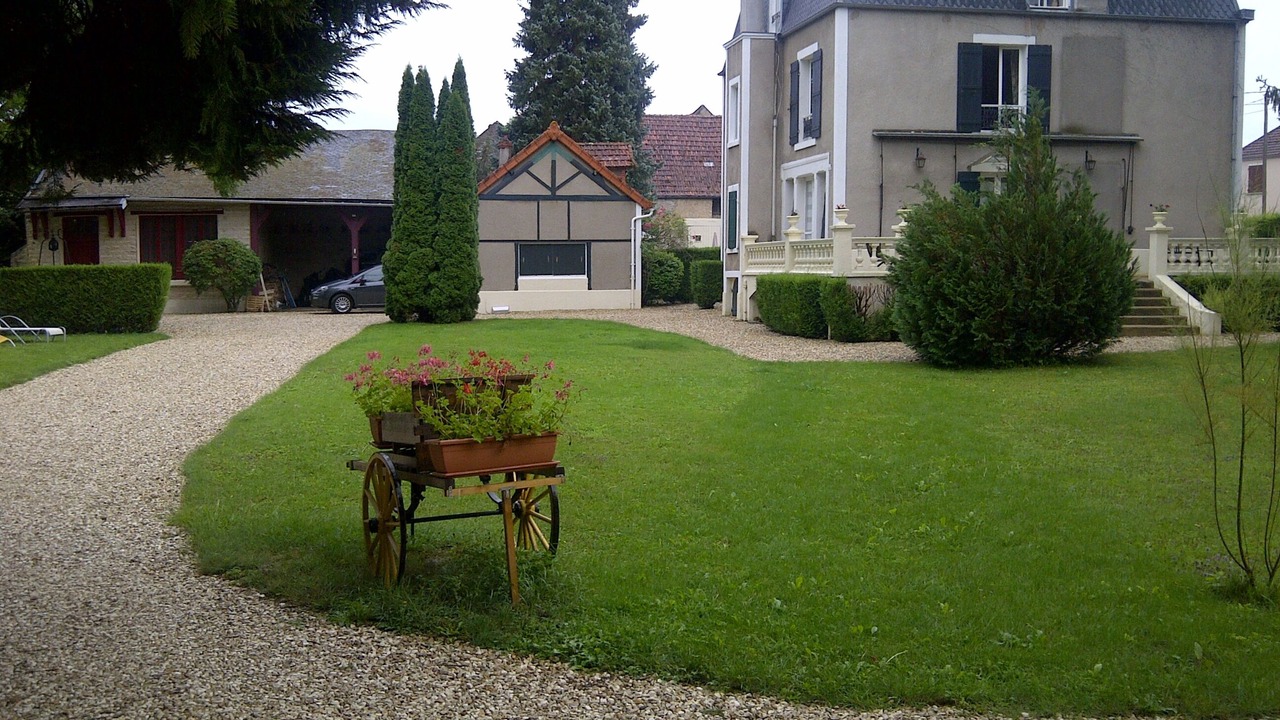 Photo of Outdoor in Voutenay-sur-Cure