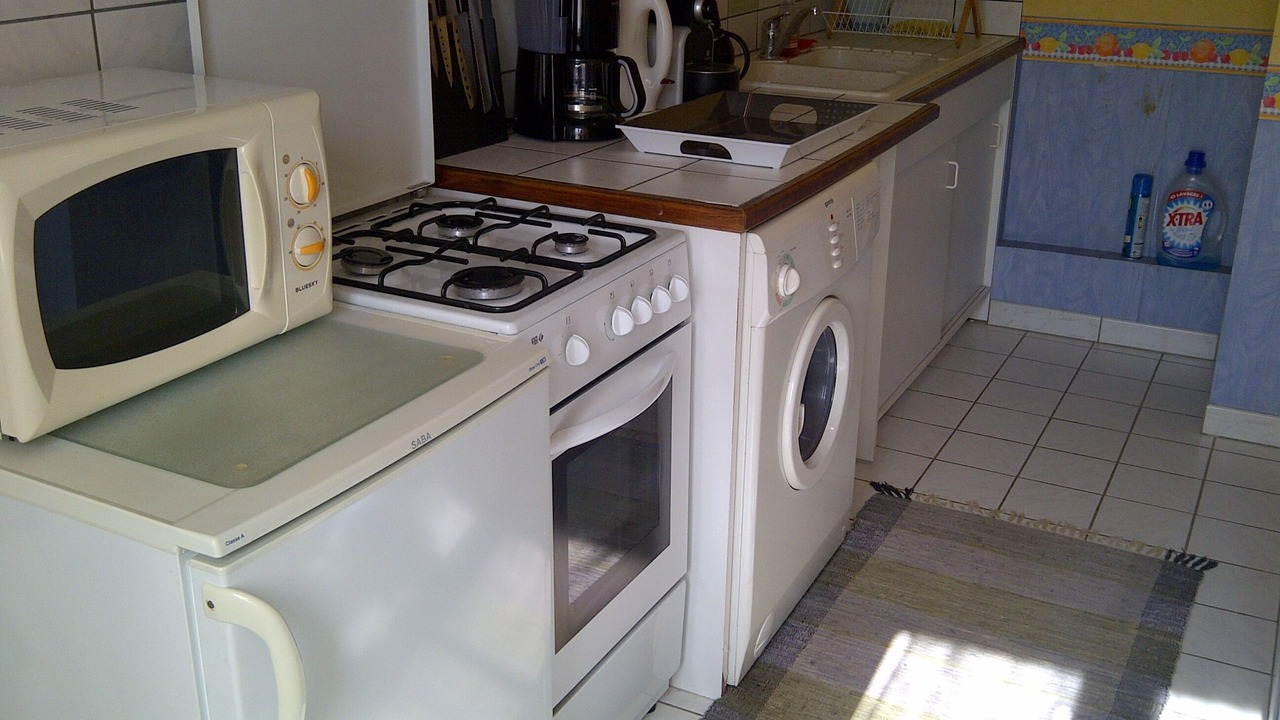 Photo of Kitchen in Voutenay-sur-Cure