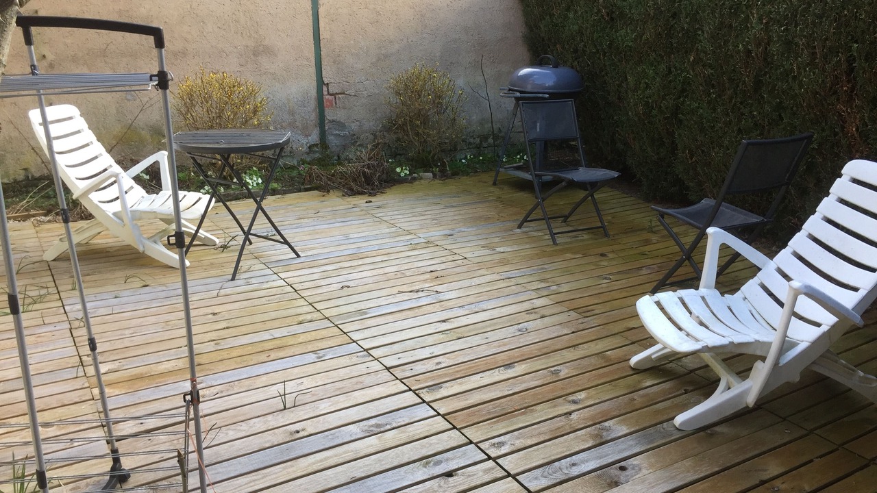 Photo of Patio Balcony in Voutenay-sur-Cure