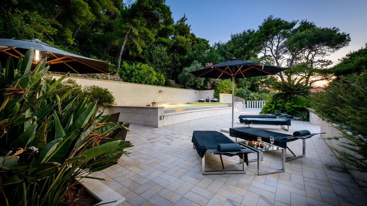 Photo of Patio Balcony in Lapad