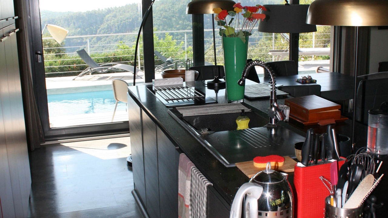 Photo of Kitchen in Tourrettes-sur-Loup