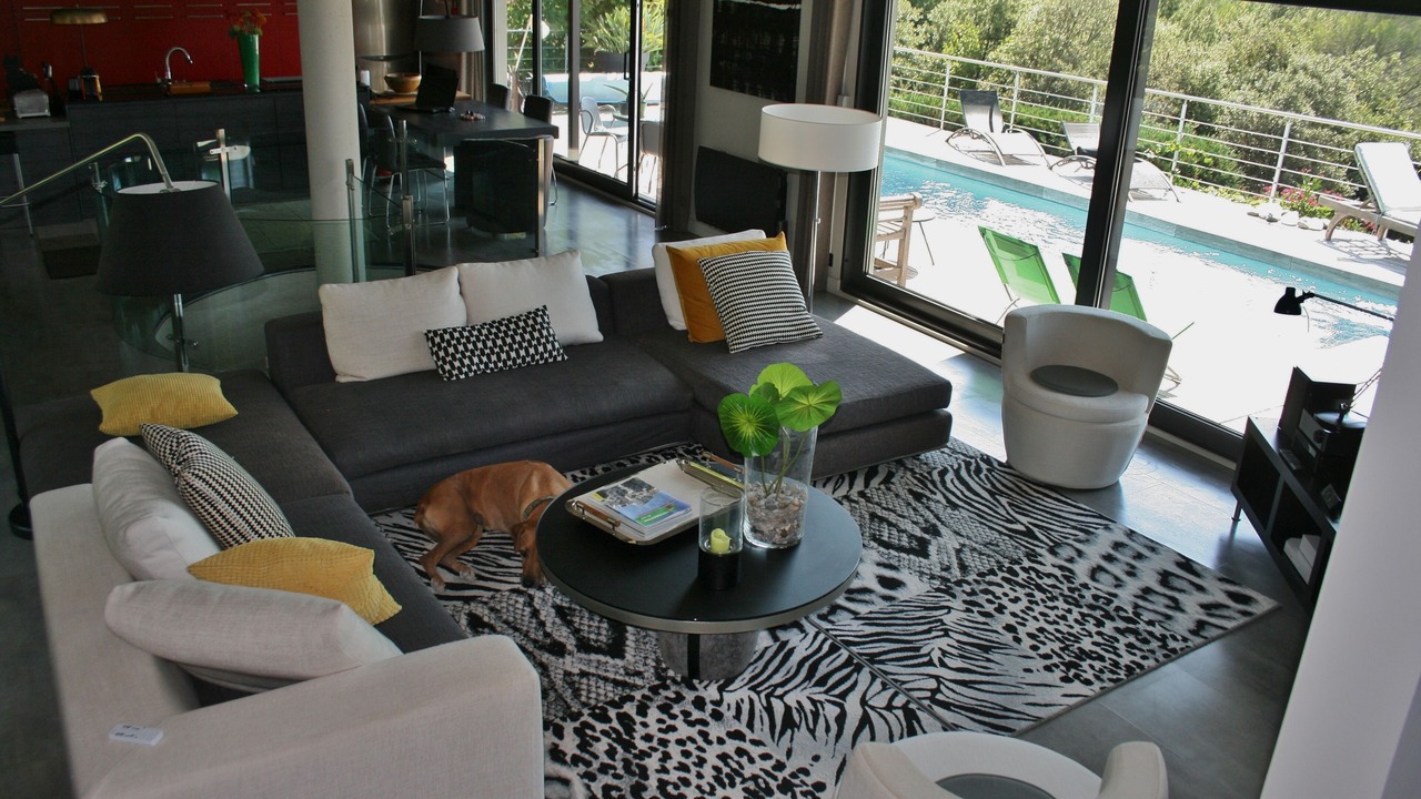 Photo of Livingroom in Tourrettes-sur-Loup