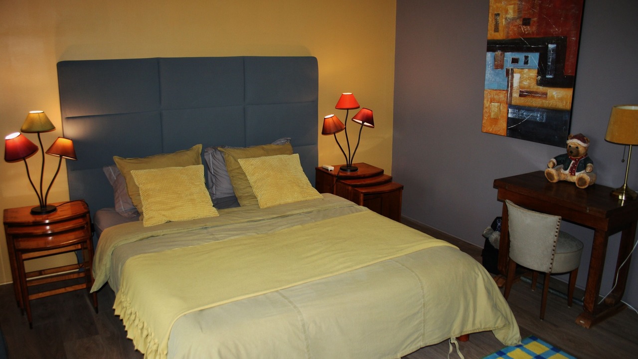Photo of Bedroom in Tourrettes-sur-Loup