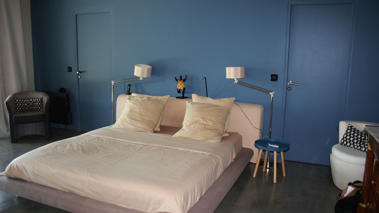Photo of Bedroom in Tourrettes-sur-Loup