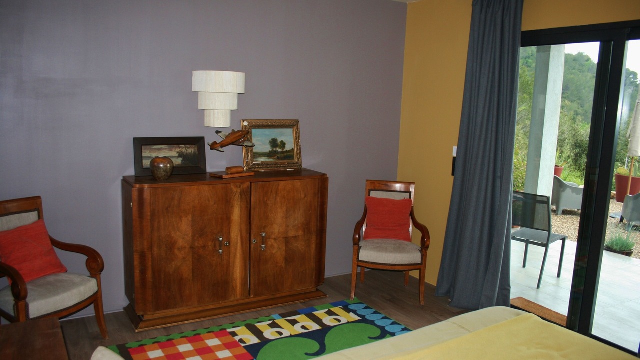 Photo of Bedroom in Tourrettes-sur-Loup