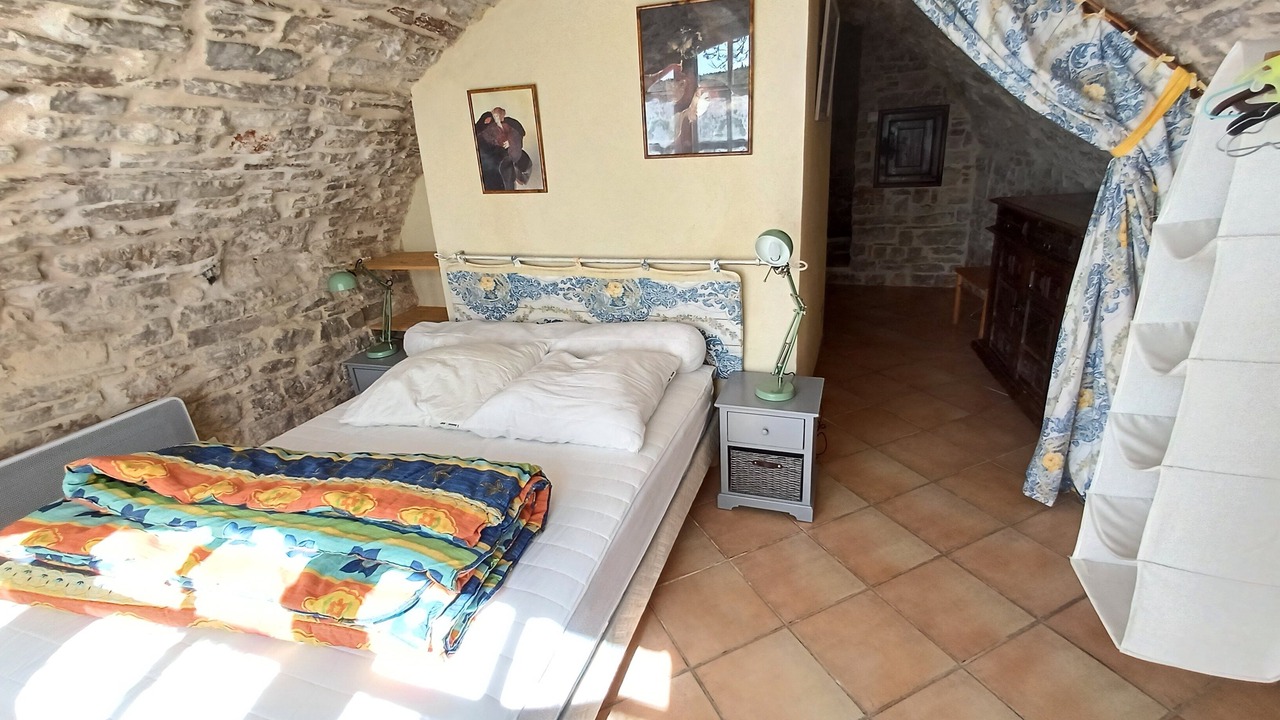 Photo of Bedroom in Hures-la-Parade