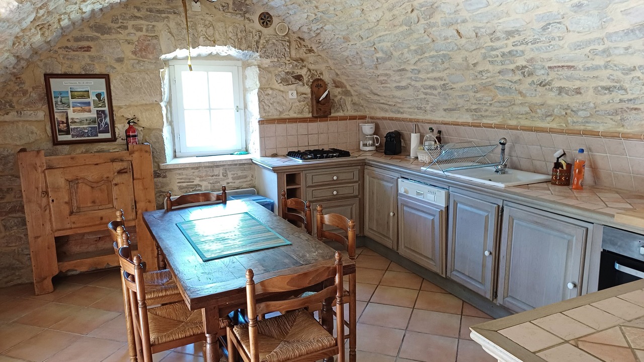 Photo of Kitchen in Hures-la-Parade