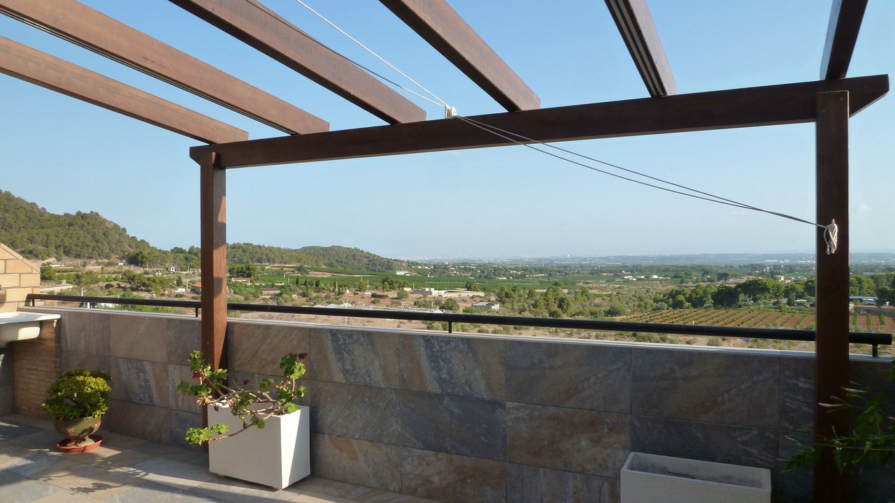 Photo of Patio Balcony in Naquera
