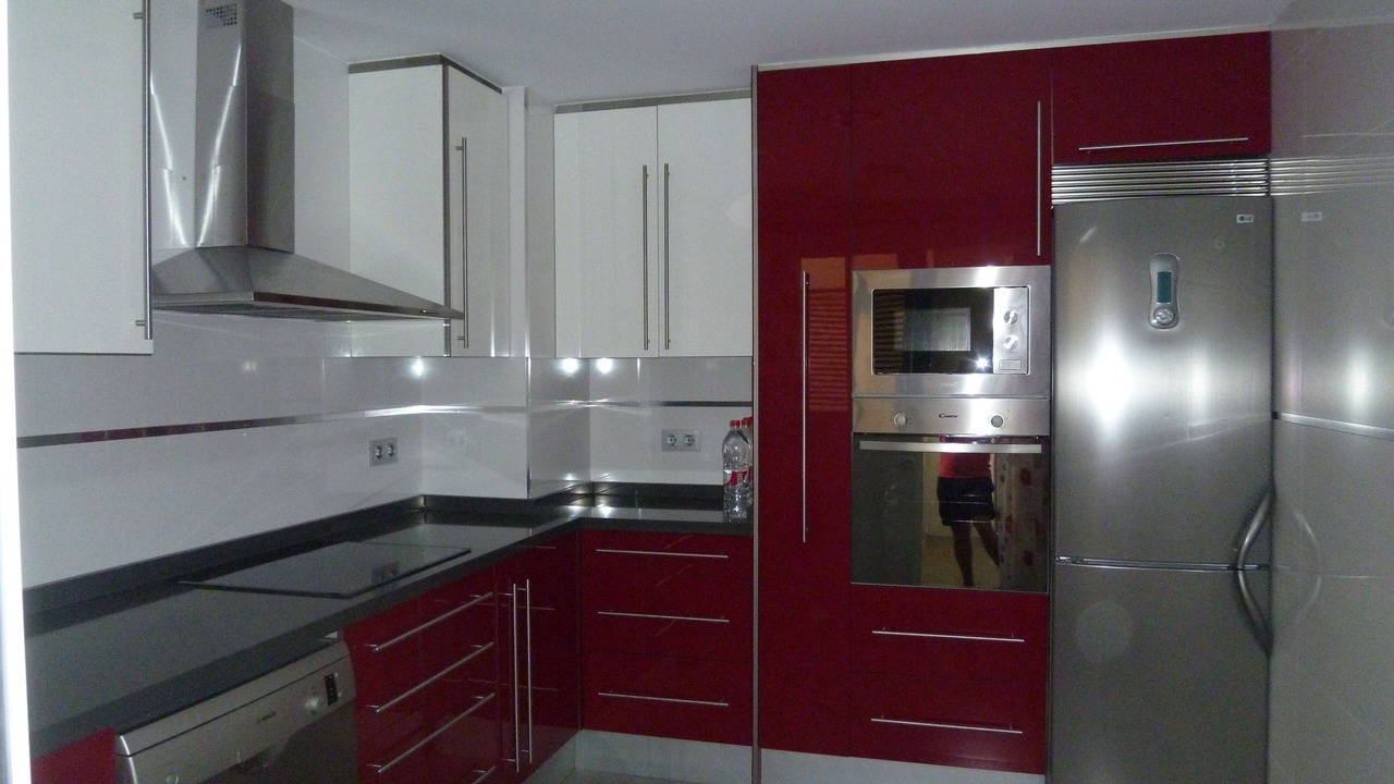 Photo of Kitchen in Naquera
