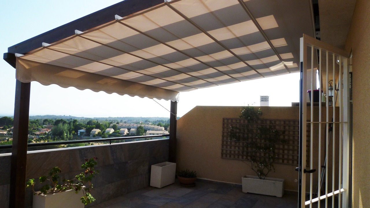 Photo of Patio Balcony in Naquera
